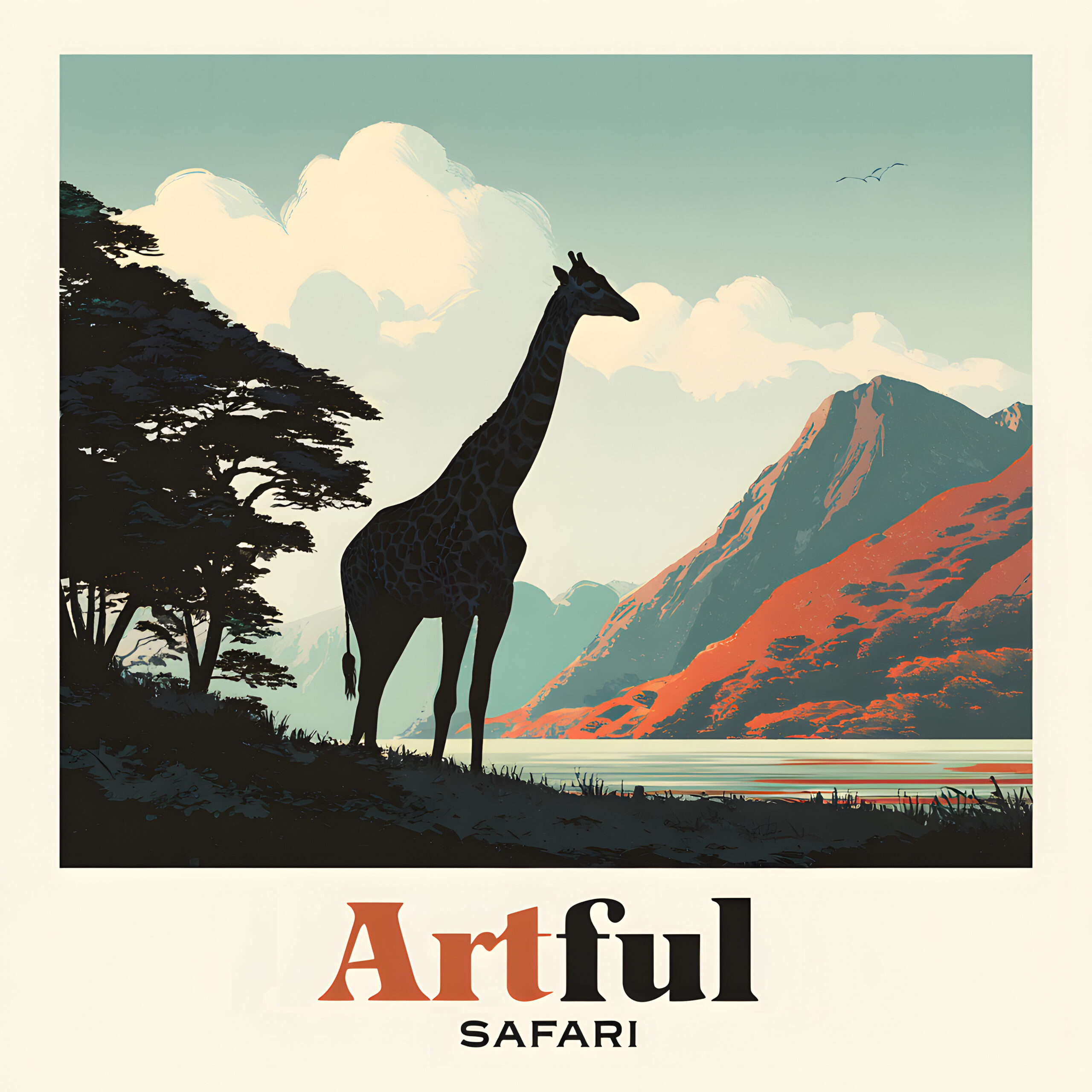 Artful Safari