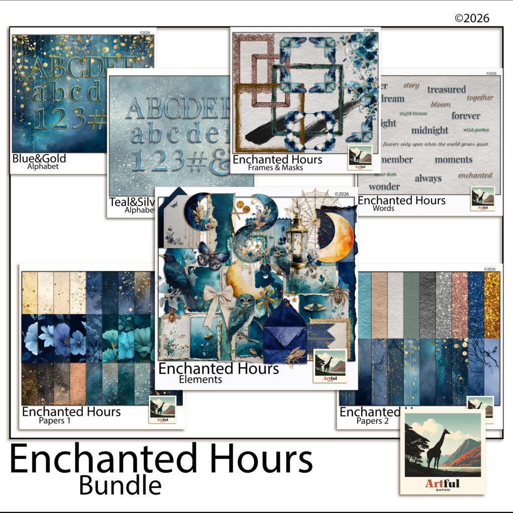 Can You Sell Digital Scrapbook Layouts? 5 Easy Licence Rules