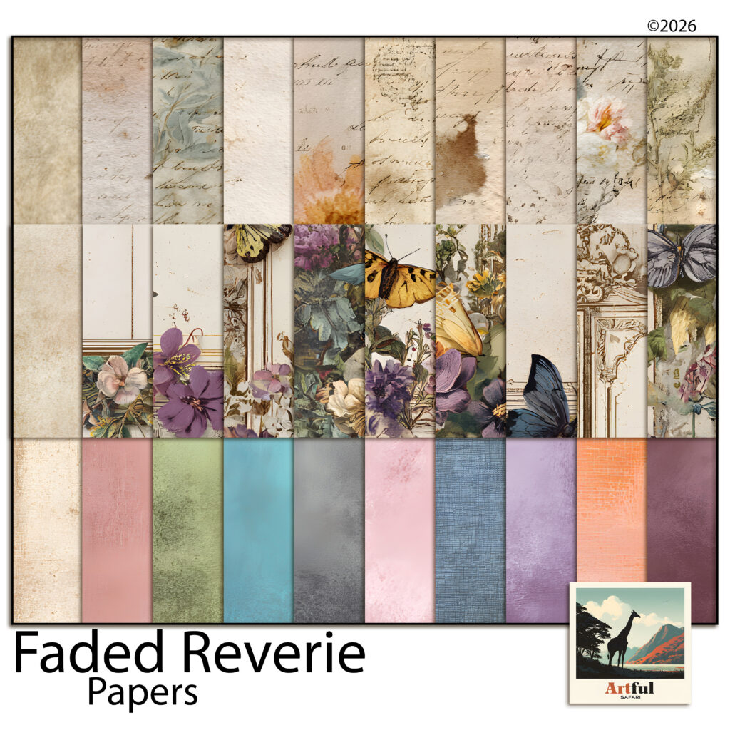 Digital Scrapbook File Formats: The 3 Types, Made Easy