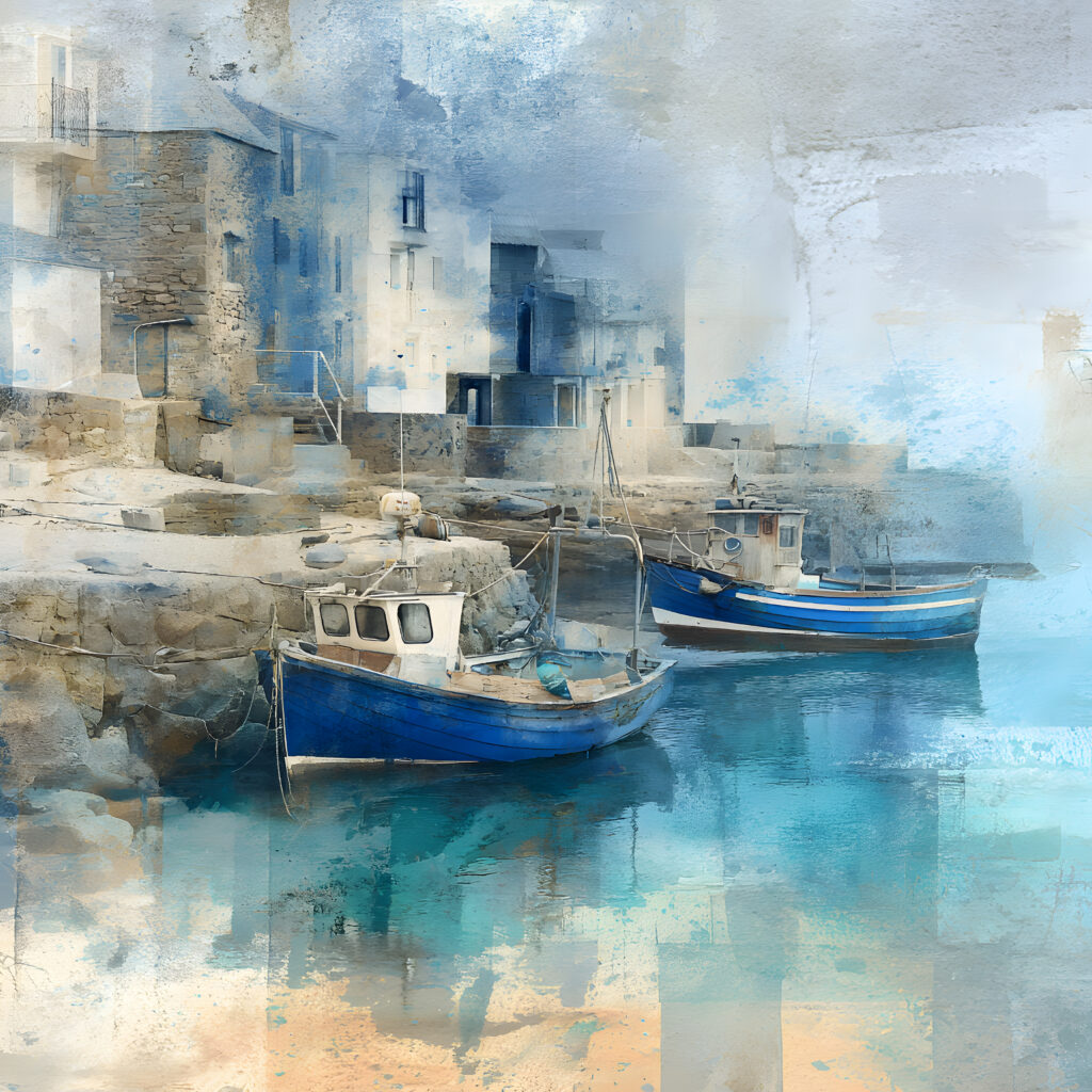 Greek Island Scrapbook Paper: 4 Easy Checks Before You Buy