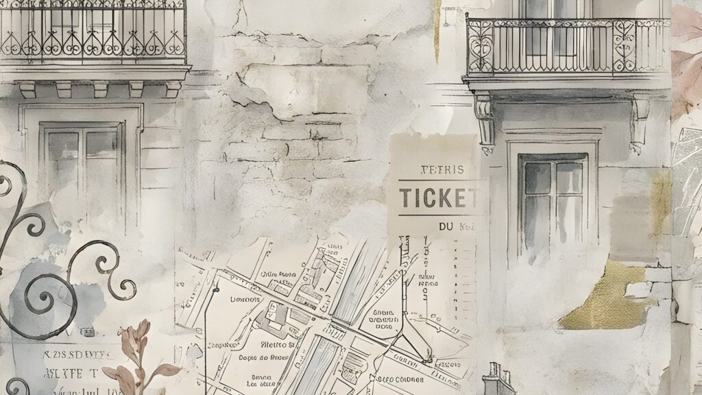 Travel Scrapbook Ideas: 4 Easy Pages from Your Camera Roll