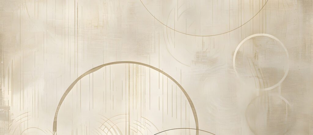 Time-worn paper marked with faint clock circles, the kind of background an artefact journal spread begins on