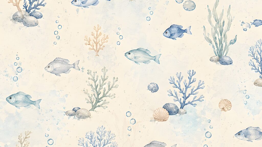 Scrapbook Page Layout for an Aquarium Day: 6 Easy Steps
