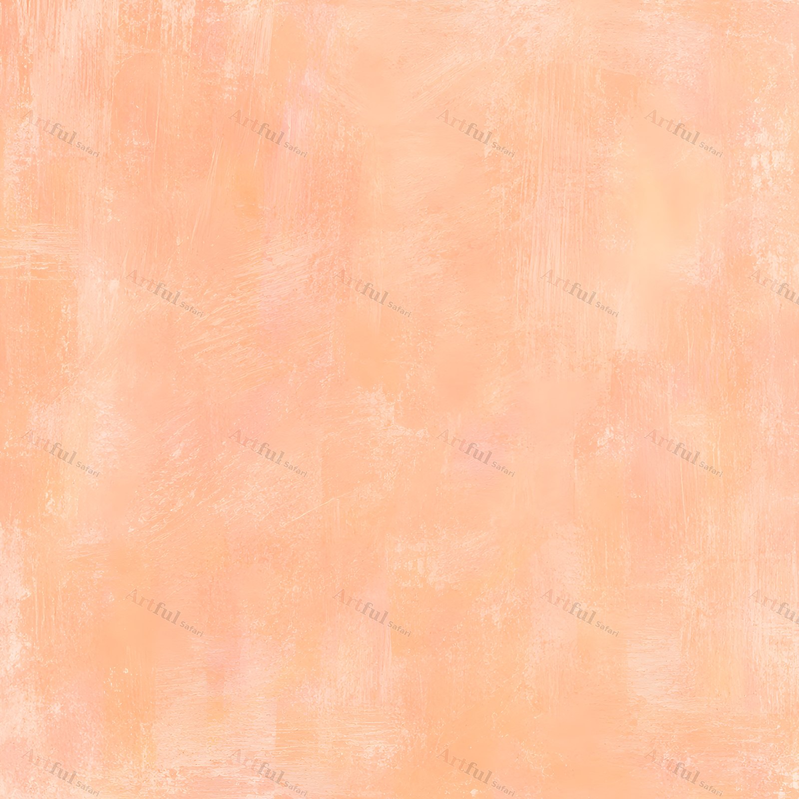 Peach solid — included in Textured Background Paper - Coral Edit Solid Papers, 10 Printable 12x12 Scrapbook Backgrounds