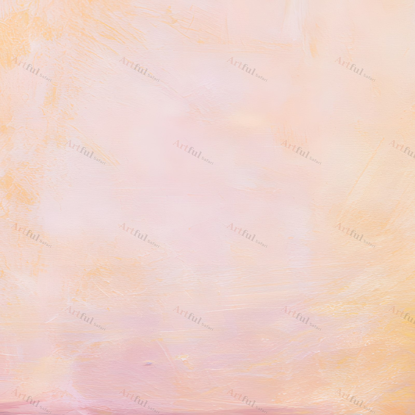 plain blush apricot wash — included in Pastel Background Paper - Coral Edit Papers 3, 40 Printable Misty Landscape Scrapbook Pages