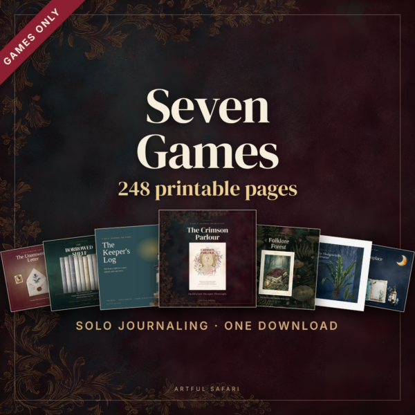 The Seven Game Bundle cover