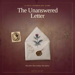 The Unanswered Letter cover