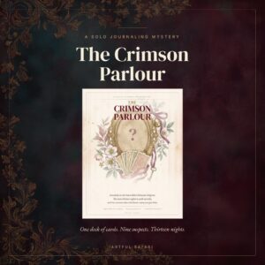 The Crimson Parlour cover