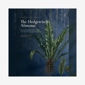The Hedgewitch's Almanac cover
